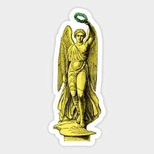 Nike Winged Victory Sticker